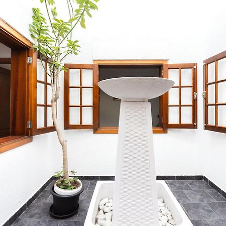 Garachico Center Secret Garden别墅 外观 照片