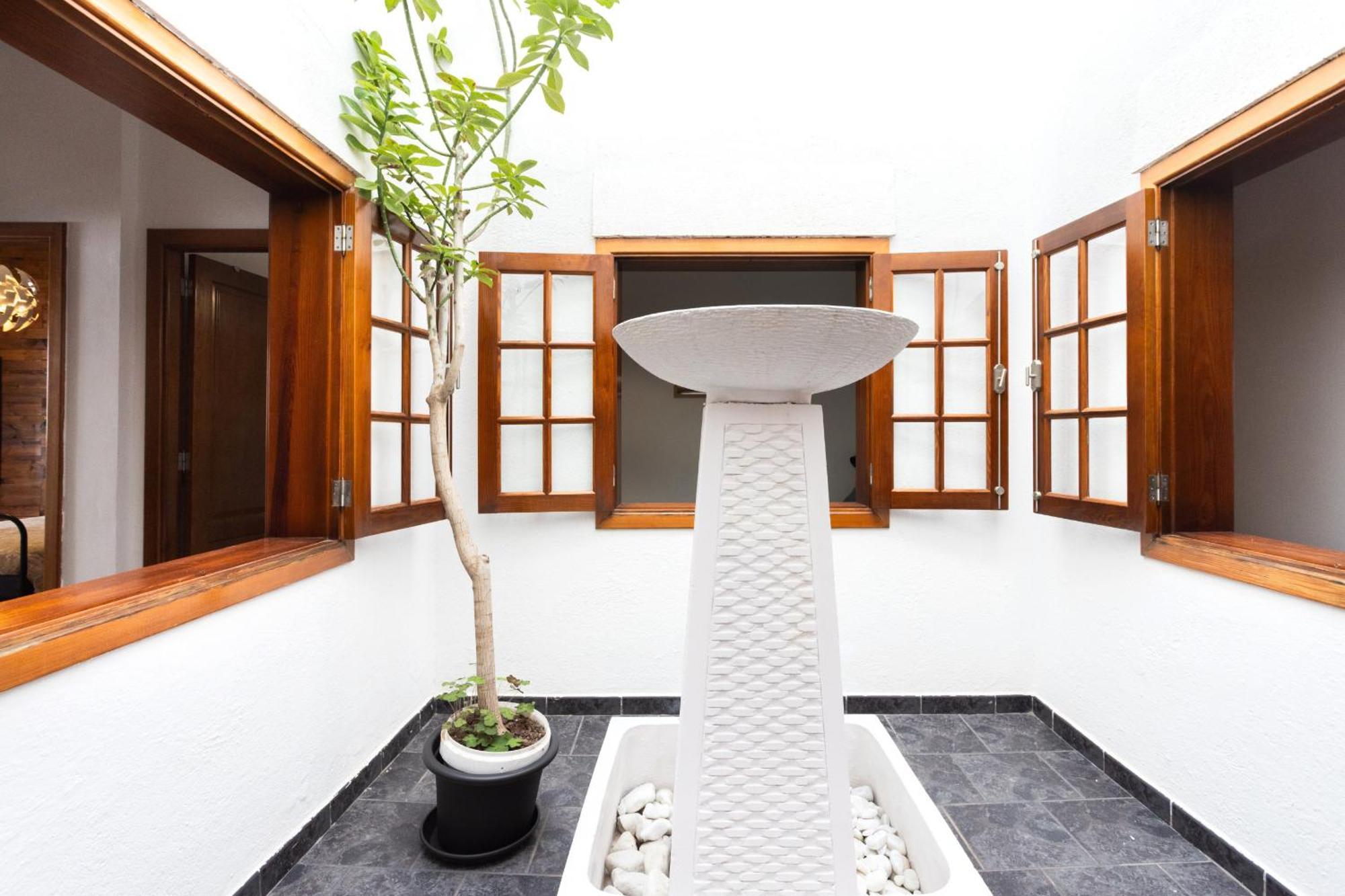 Garachico Center Secret Garden别墅 外观 照片